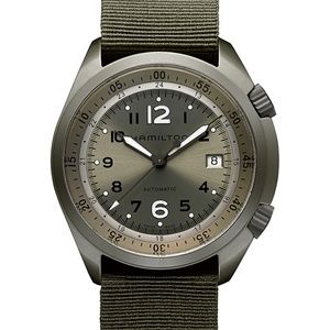 Hamilton Khaki Pilot Pioneer Automatic Watch 41mm